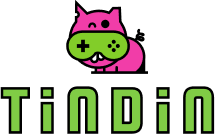 Tindin Logo